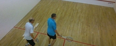 Squash Club