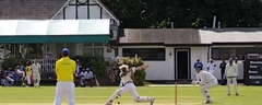 cricket at BSC